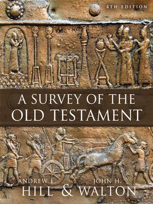 cover image of A Survey of the Old Testament